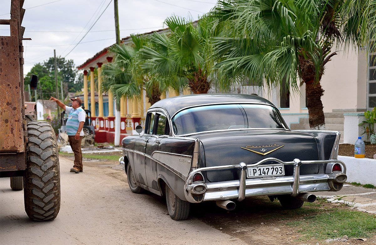 Куба. Ретро автомобили. Cuba. Retro Cars. - DSC_7359NOF.jpg