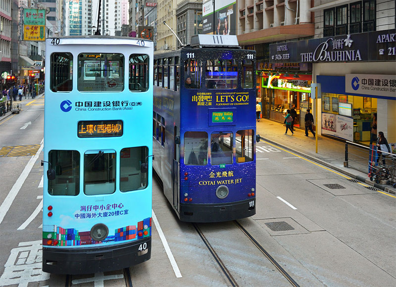 Трамваи в Гонконге. Trams in Honkong. 3 - DSC_3770NT1GSF.jpg