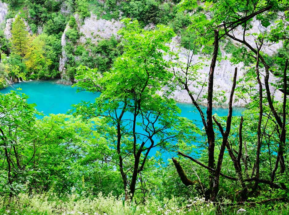 Плитвице. Plitvice Lakes.