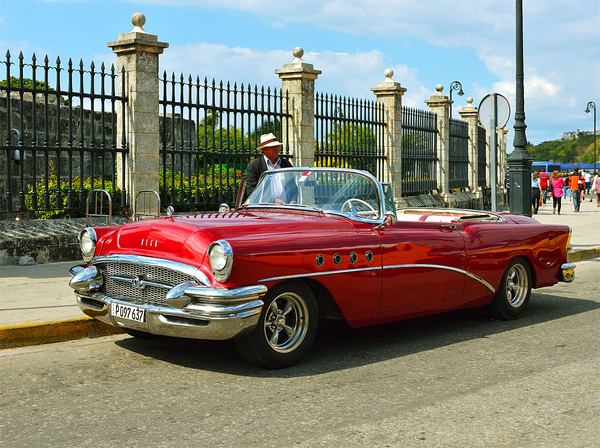 Ретро автомобили. Куба. Retro Car. Cuba. 2