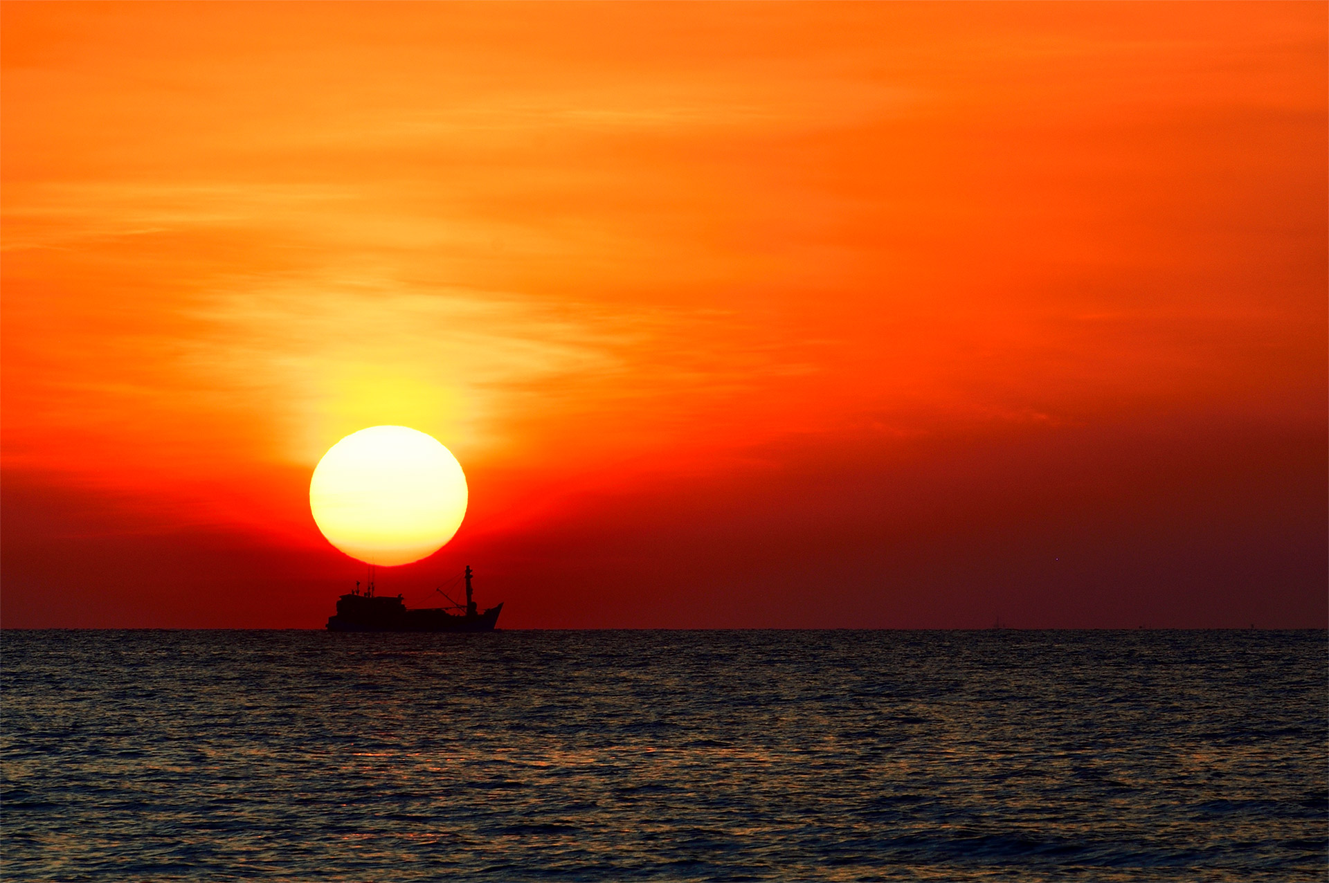 Закаты на острове Фукуок. Вьетнам. Sunsets on Phu Quoc Island. Vietnam. 11