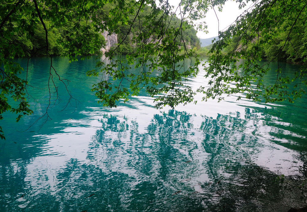 Плитвицкие озера. Plitvice Lakes. 15