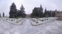 Dolmabahche park