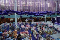 Сингапур. Рождественская распродажа. Singapore. Christmas sale