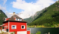 Пейзажи Норвегии. Norway Landscape. 21