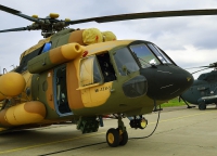 Ми-17. МАКС-2013. Mi-17. MACS-2013.