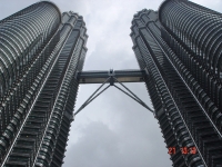 Малайзия. Куала Лумпур. Петронас Твин Тауэрс1.Malaysia.Kuala Lumpur. Petronas Twin Towers1