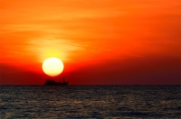 Закаты на острове Фукуок. Вьетнам. Sunsets on Phu Quoc Island. Vietnam. 11