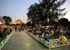 Рамазан в Стамбуле. ...
