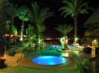 Эйлат. Ночной отель. Night Orchid Hotel. Eilat.