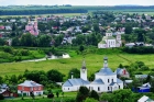 Суздаль в июне. Suzdal in June. 2.