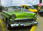 Ретро автомобили. Куба. Retro Car. Cuba. 11