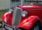 Шевроле 1934 года выпуска. Chevrolet 1934.