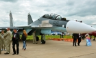Су-30СМ. МАКС-2013. ...