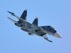 МАКС-2015. Су-30СМ в полёте. MAKS 2015. 3