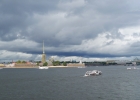 Тучи над городом ход...
