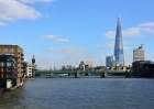 Лондон с моста Милле...