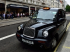 Такси в Лондоне. Tax...