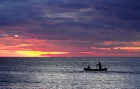 Закаты на острове Фукуок. Вьетнам. Sunsets on Phu Quoc Island. Vietnam. 4