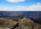 Озеро Саймаа. Saimaa Lake.