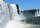 Стихия воды. Водопады Игуасу. Iguasu Waterfall. 10