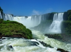 Водопады Игуасу. Бразилия. Brasil. Iguaсu Waterfall. 11