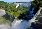 Водопады Игуасу. Аргентина. Iguasu Waterfall. Argentina.