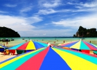 Зонтики. Пляж Ло Дал...