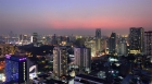 Бангкок на закате. Bangkok at Sunset. 5